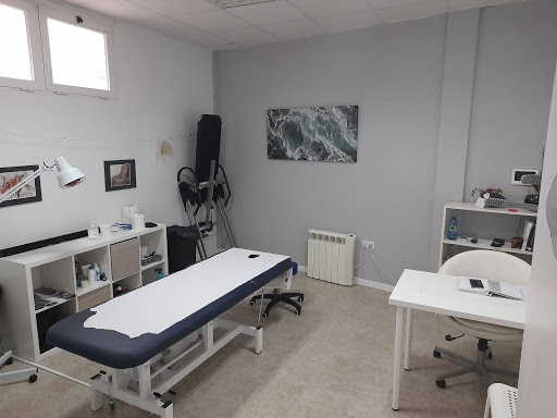 Borja Silva. Osteopatía y Masaje Daganzo en Daganzo de Arriba, Madrid