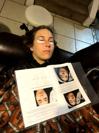 Explore dagger tattoo ideas, creative tattoo ideas in Weatherford, available at TCO BEAUTY BAR & Waxing Studio Weatherford Tx