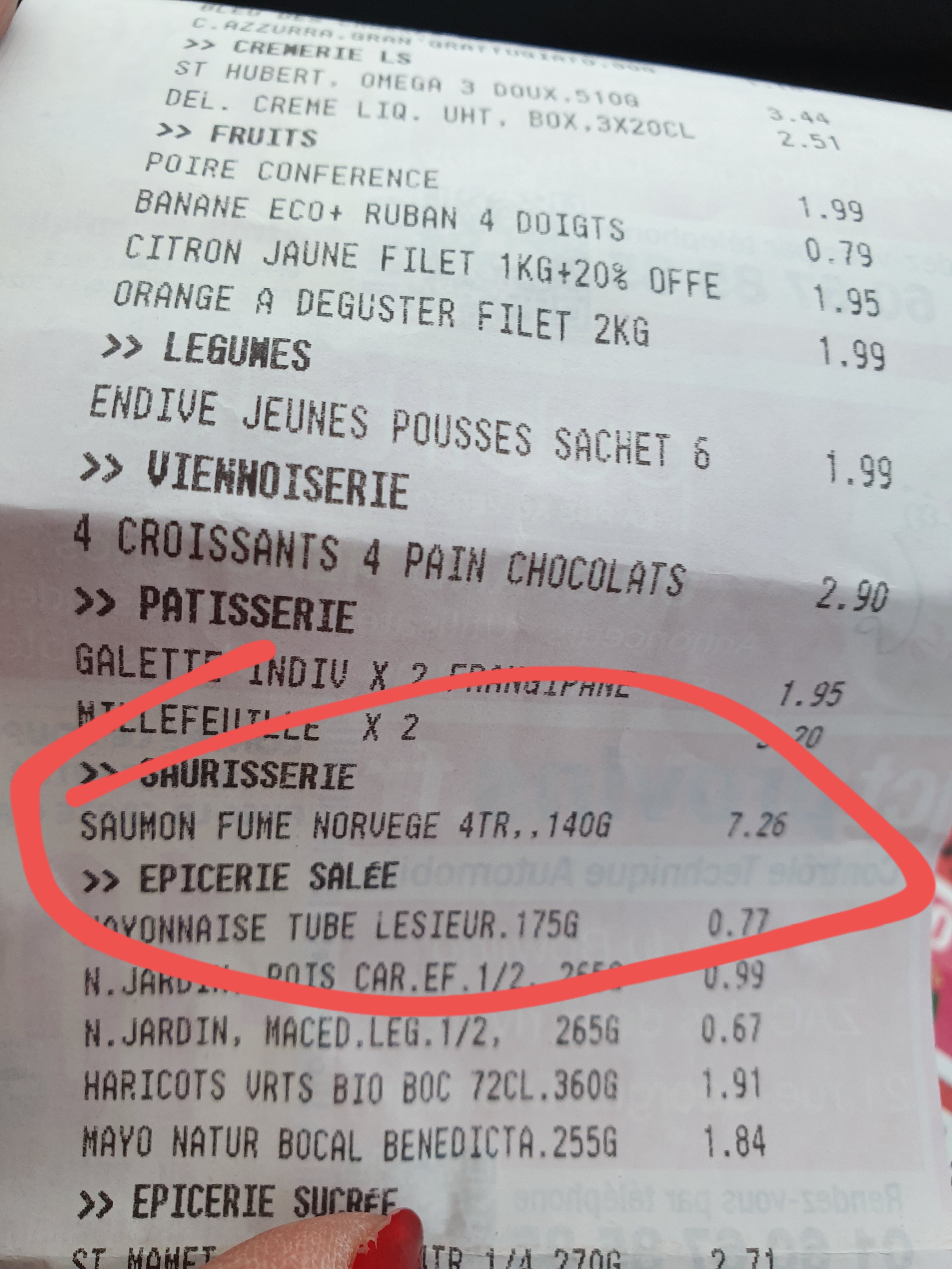 Photo n° 1 de l'avis de F. fait le 24/05/2022 à 16:30