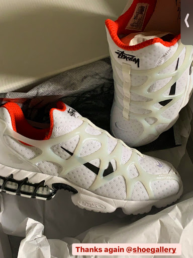 Sportswear Store «Shoe Gallery», reviews and photos, 244 NE 1st Ave, Miami, FL 33132, USA