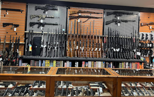Gun Shop «Buck Tails Outfitters», reviews and photos, 6390 Harding Hwy, Mays Landing, NJ 08330, USA