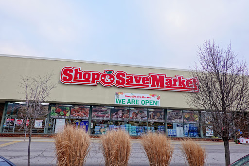 Grocery Store «Shop & Save», reviews and photos, 7241 Lemont Rd, Downers Grove, IL 60516, USA