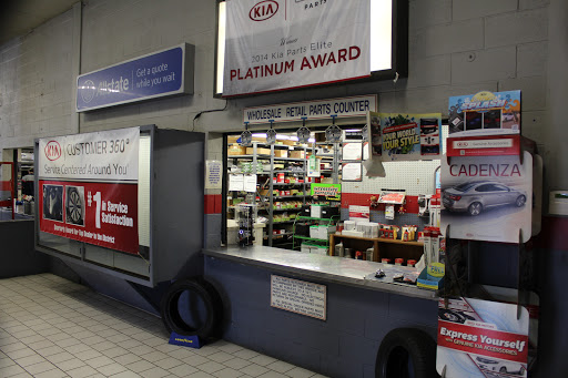 Kia Dealer «Buchanan Kia», reviews and photos, 119 Railroad Ave, Westminster, MD 21157, USA