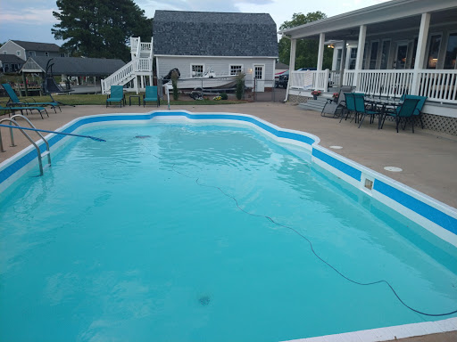 County pool services