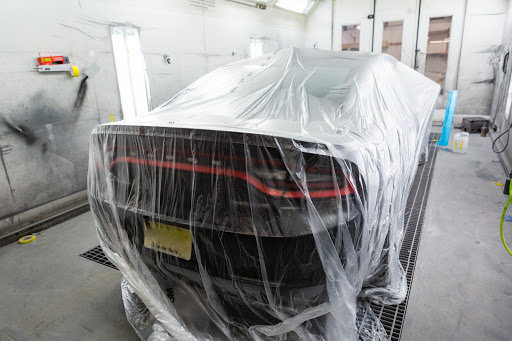 Auto Repair Shop «East Coast Collision Body Repair», reviews and photos, 781 Garfield Ave, Jersey City, NJ 07305, USA