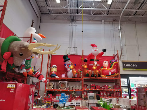 Home Improvement Store «The Home Depot», reviews and photos, 60 Stockwell Dr, Avon, MA 02322, USA