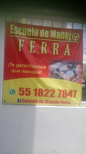 Escuela de Manejo Ferra