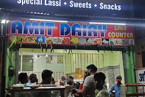 Amit Dairy , Santpura image