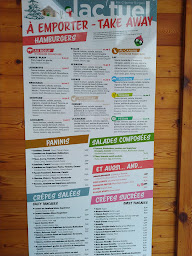 Photo n°6 de Lactuel Restaurant à Montriond ()