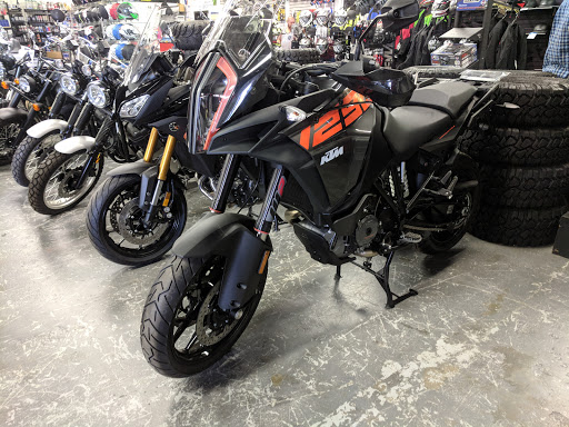 Motorcycle Dealer «Kevin Powell Motorsports», reviews and photos, 6371 Burnt Poplar Rd, Greensboro, NC 27409, USA