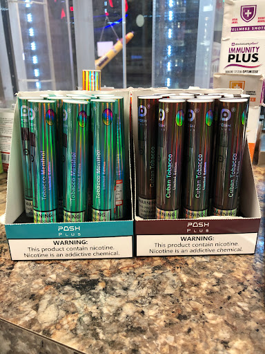 Tobacco Shop «Oasis Smoke Shop», reviews and photos, 5515 State Line Ave, Hammond, IN 46320, USA