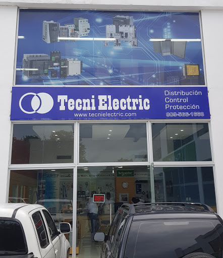 Tecni Electric SRL