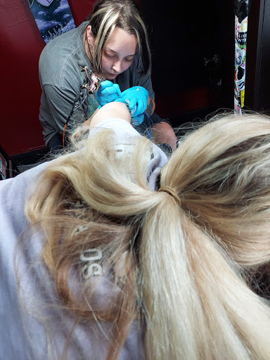 Explore are finger tattoos a bad idea, creative tattoo ideas in Talbott, available at Self Made Tattoo