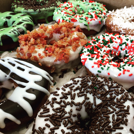 Donut Shop «Duck Donuts», reviews and photos, 2437 Old Brick Rd, Glen Allen, VA 23060, USA