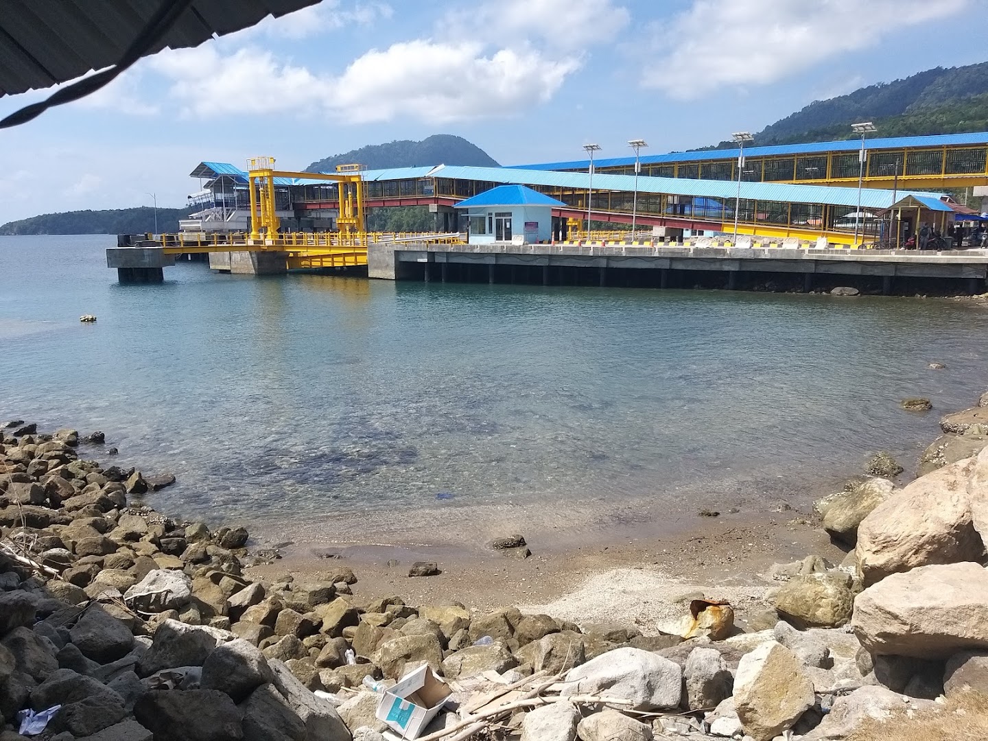 Pelabuhan Sabang Photo