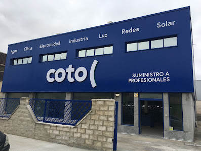 COTO ALJARAFE - Suministro a Profesionales Av. Pilas, 6, 41110 Bollullos de la Mitación, Sevilla, España