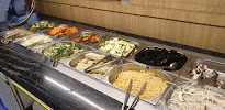 Bar à salade du Restaurant de type buffet Gourmand Wok à Sartrouville - n°15