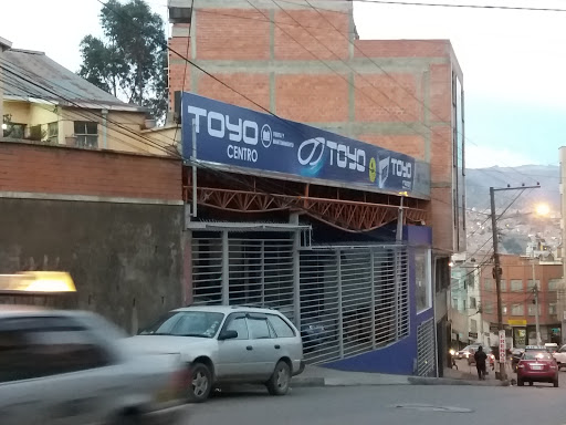 Baterias coche baratas La Paz