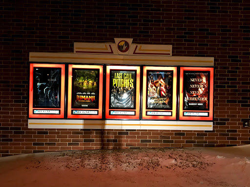 Movie Theater «Regal Cinemas Hudson Cinema 10», reviews and photos, 5339 Darrow Rd, Hudson, OH 44236, USA