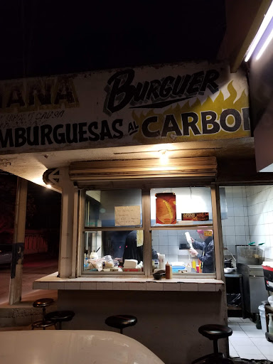 Nana's Burgers