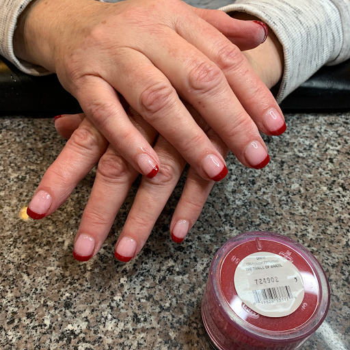 Nail Salon «Solar Nails & Tan», reviews and photos, 12811 Hwy 53, Marble Hill, GA 30148, USA