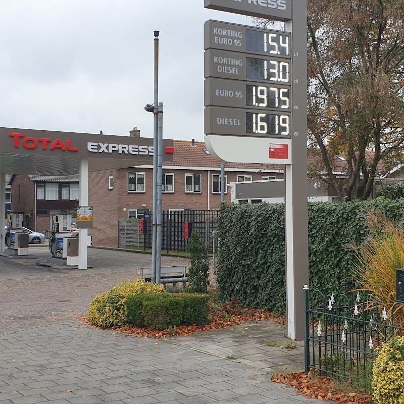 TotalEnergies Express Rozenburg