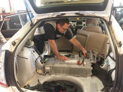 Auto Repair Shop «Atlanta Hybrid Repair», reviews and photos, 5630 Peachtree Blvd, Atlanta, GA 30341, USA