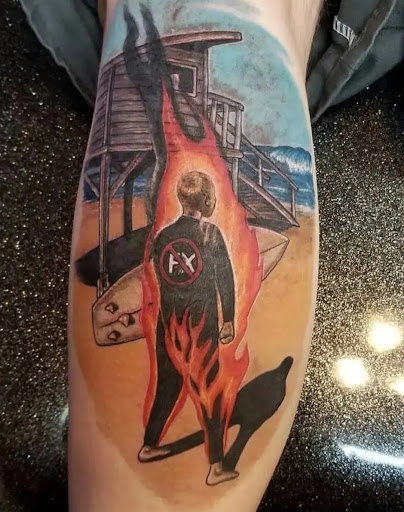 Explore biblical tattoo ideas for guys, creative tattoo ideas in Yucca Valley, available at Strata Tattoo Lab LLC