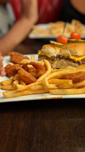 Sports Bar «Dave & Busters», reviews and photos