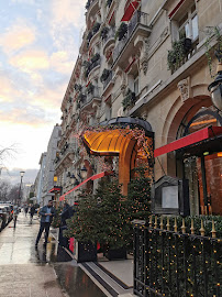 Les plus récentes photos du Restaurant Alain Ducasse au Plaza Athénée à Paris - n°2
