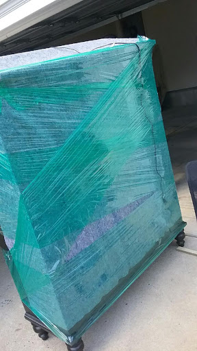 Moving Company «Fredericksburg Moving Company», reviews and photos, 1910 Artillery Ridge Rd, Fredericksburg, VA 22408, USA