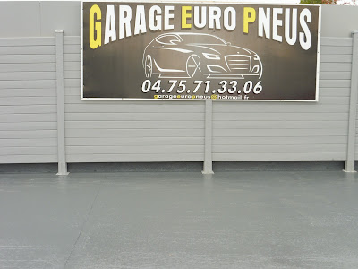 EURO PNEUS DISTRIBUTION à Mours-Saint-Eusèbe