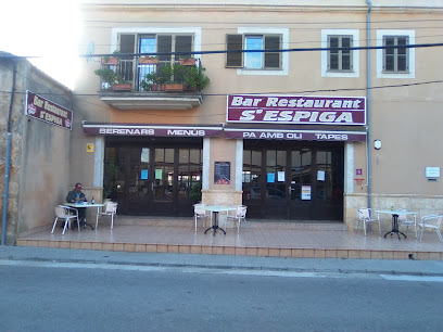 Bar Restaurant s,Espiga - Carrer de Palma, 93, 07210 Algaida, Illes Balears, Spain