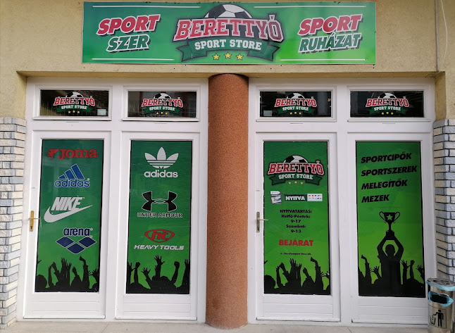 Berettyó Sport Store