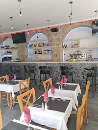 Bar du Restaurant italien MALAVITA Restaurant Music Live à Nice - n°1
