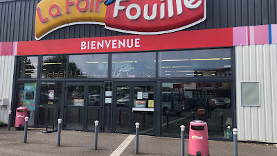 La Foir'Fouille à Sarreguemines
