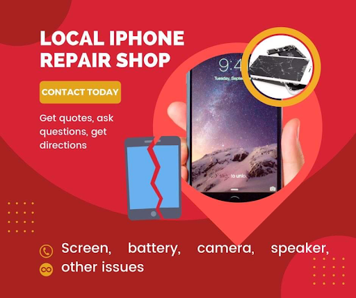 Mobile Phone Repair Shop «I Can Fix That! Electronics Repair», reviews and photos, 4114 7th St SW, Puyallup, WA 98373, USA