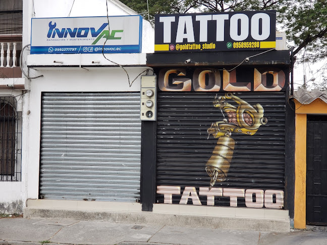 Gold Tattoo Studio