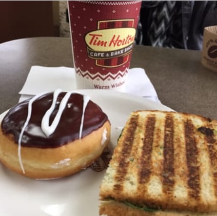 Coffee Shop «Tim Hortons», reviews and photos, 3334 Henry St, Norton Shores, MI 49441, USA