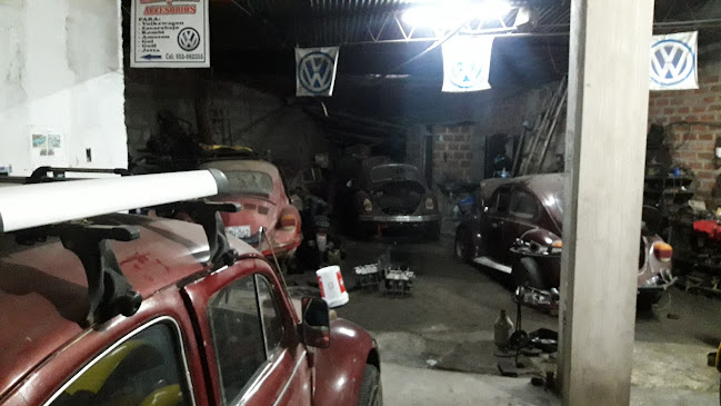 Opiniones de Taller Servicio Mecánico Volkswagen en Tacna - Taller de reparación de automóviles