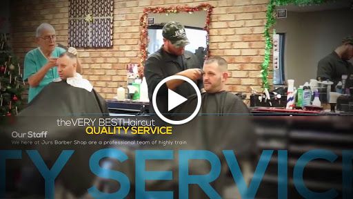 Barber Shop «Jurs Barbershop», reviews and photos, 2338 Lyell Ave, Rochester, NY 14606, USA