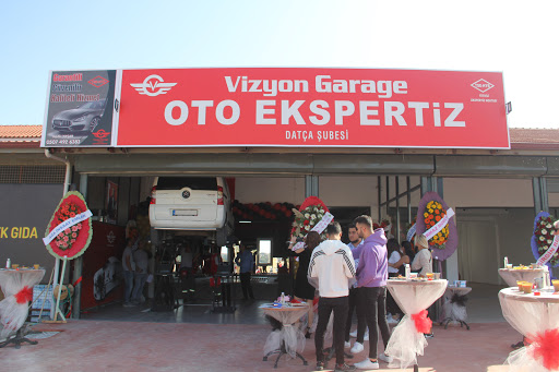 Vizyon Garage Muğla Datça