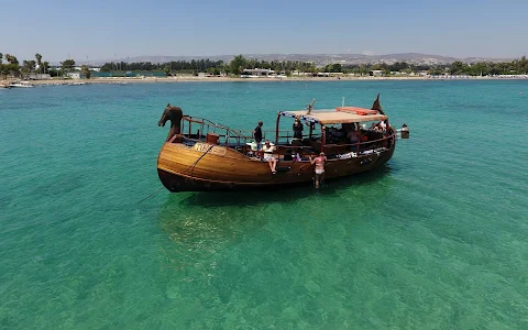 Paphos Boat Tours image