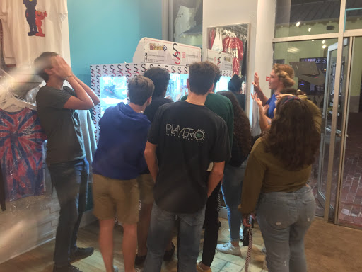 Shoe Store «Sneaker Syndicate», reviews and photos, 213 N Magnolia Ave, Orlando, FL 32801, USA