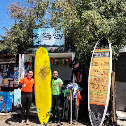 Escuela de Surf SurfRoots Matanzas