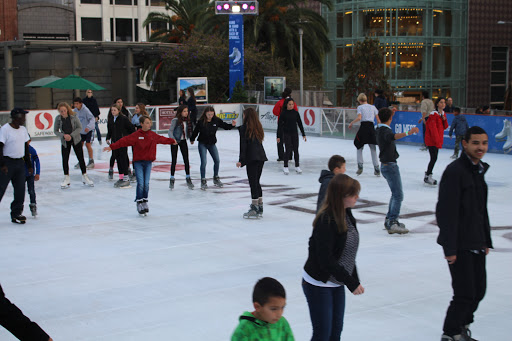 Shopping Mall «Union Square, San Francisco», reviews and photos, 333 Post St, San Francisco, CA 94108, USA