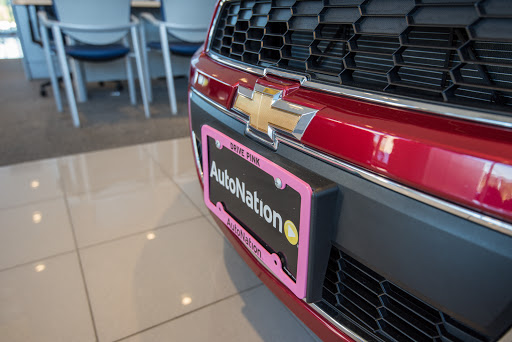 Chevrolet Dealer «AutoNation Chevrolet Timonium», reviews and photos, 60 E Padonia Rd, Lutherville-Timonium, MD 21093, USA