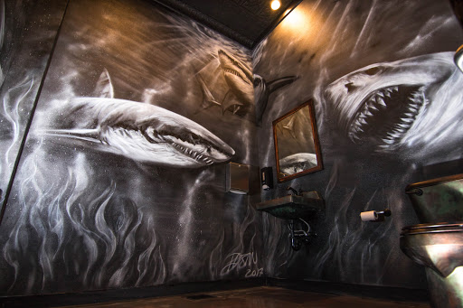 Explore toothless tattoo ideas, creative tattoo ideas in Davenport, available at Darkside Art Co.