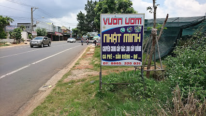 Vườn ươm nhật minh