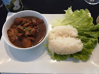 Curry du Restaurant thaï La Maison Thaï@Rodez - n°4
